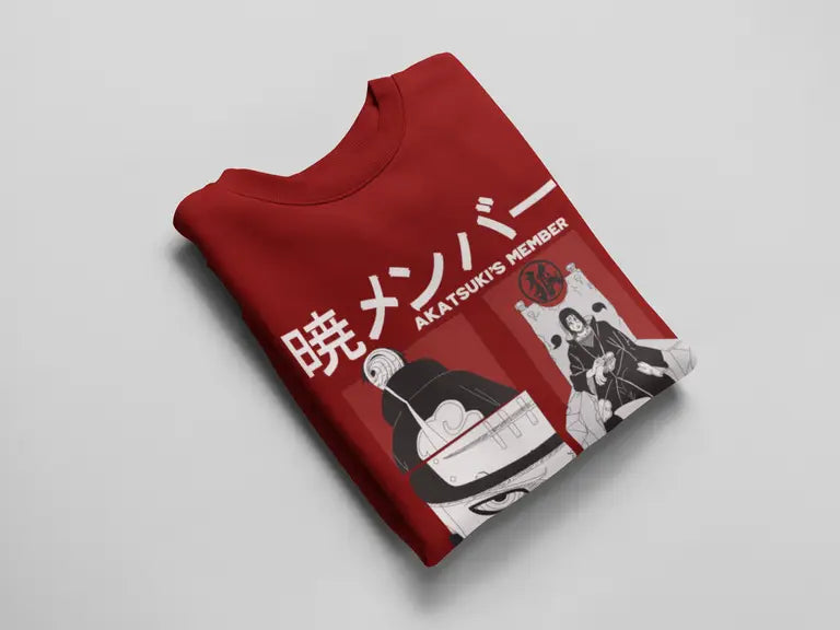 Naruto - Akatsuki's Member