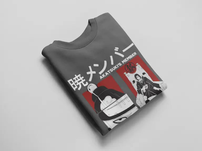 Naruto - Akatsuki's Member