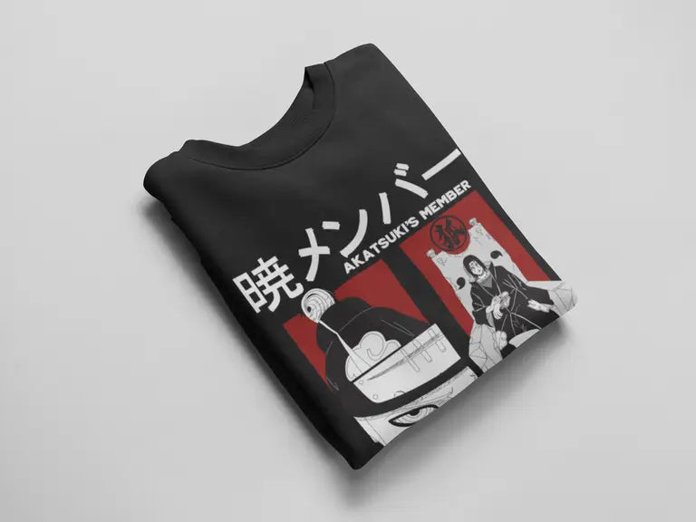 Naruto - Akatsuki's Member