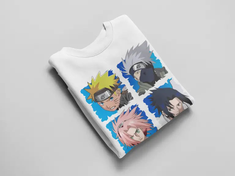 Naruto - Team 7