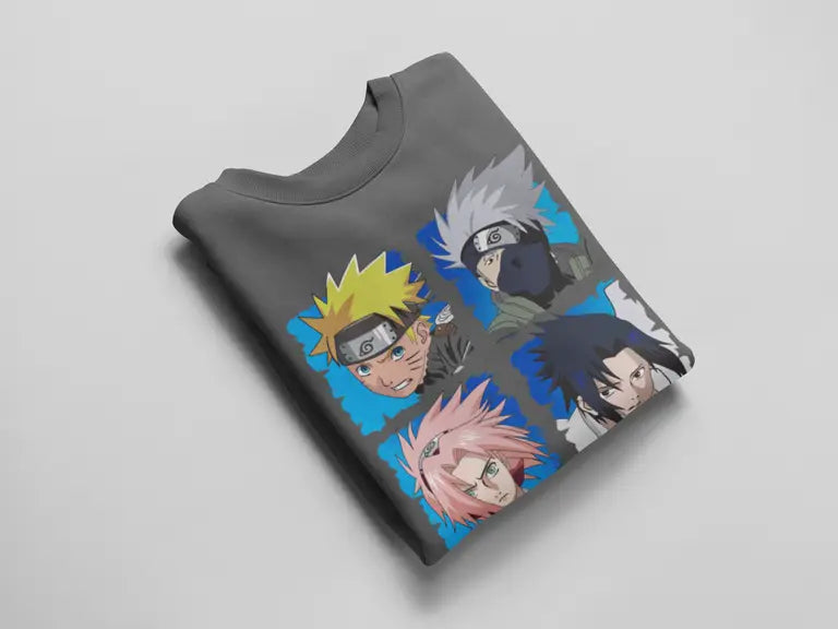 Naruto - Team 7