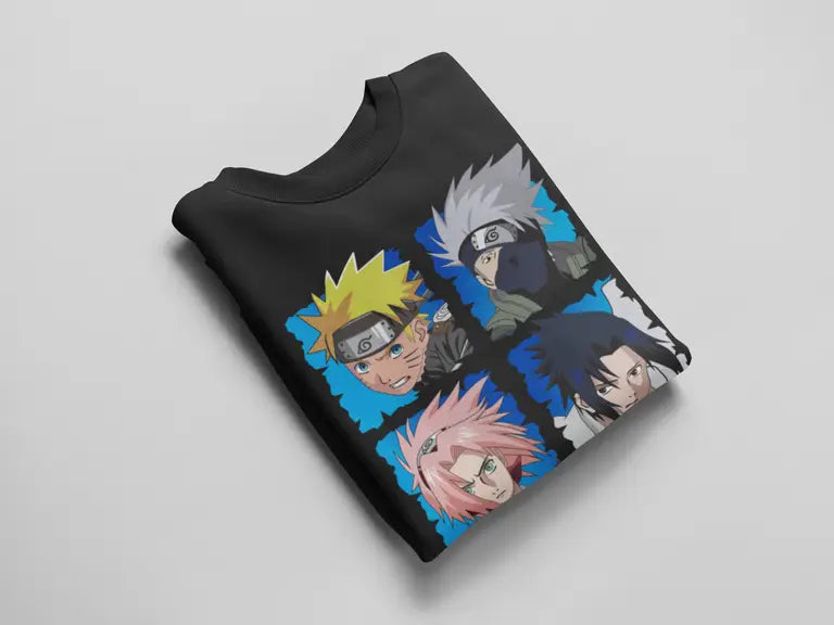 Naruto - Team 7