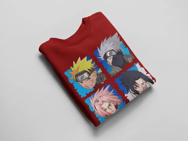 Naruto - Team 7