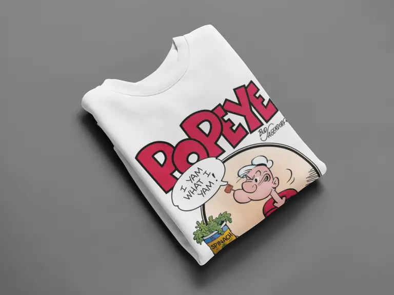 Cartoon - Popeye