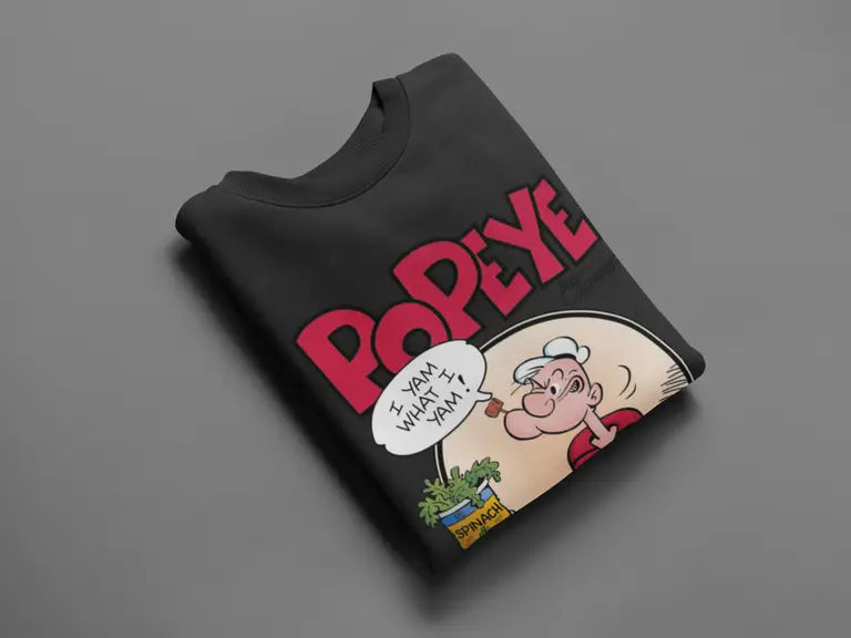 Cartoon - Popeye