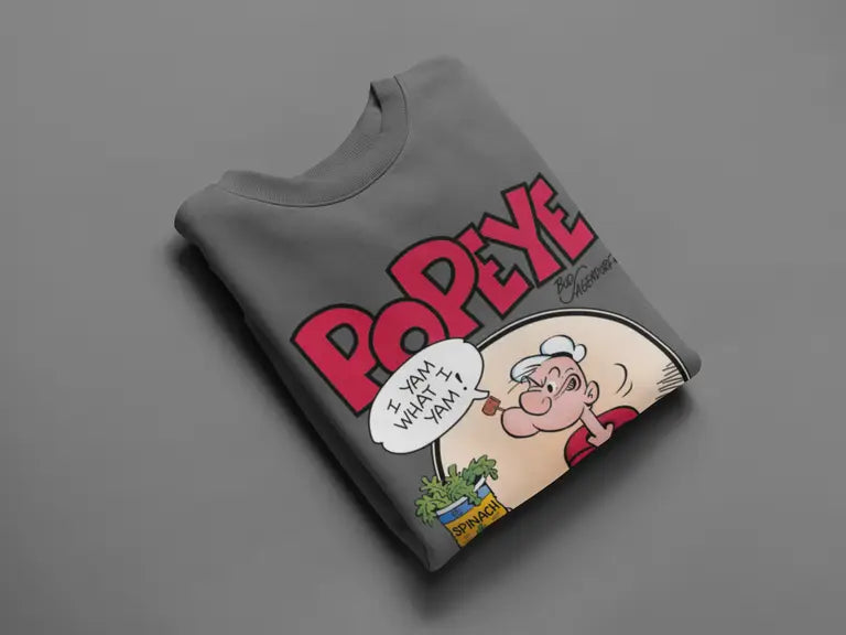Cartoon - Popeye