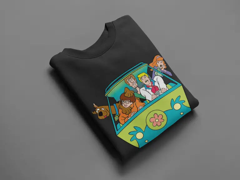Cartoon - Scooby Doo 2