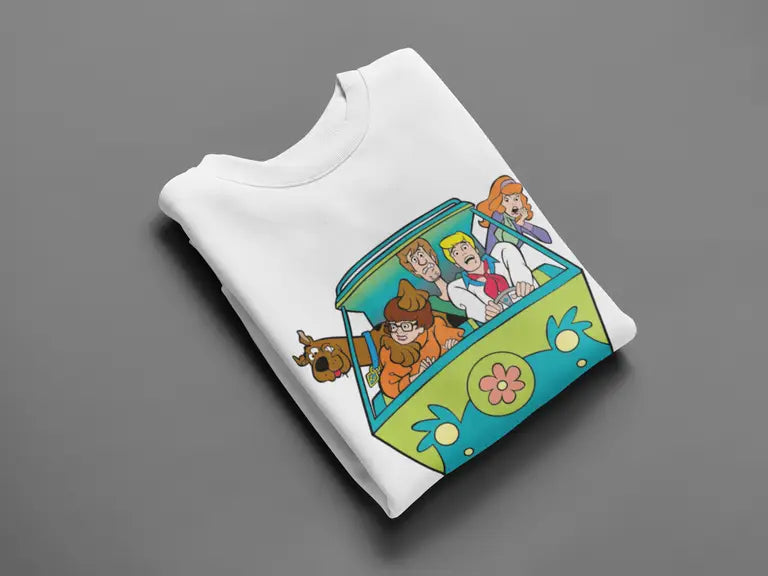 Cartoon - Scooby Doo 2