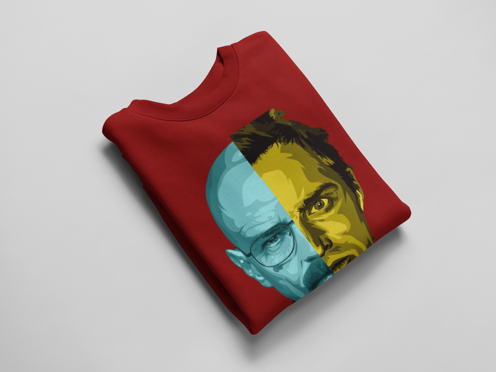 Breaking Bad H Burg