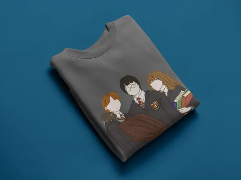 Harry Potter - The Golden Trio