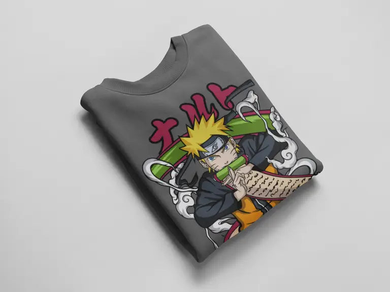 Naruto - Sage mode