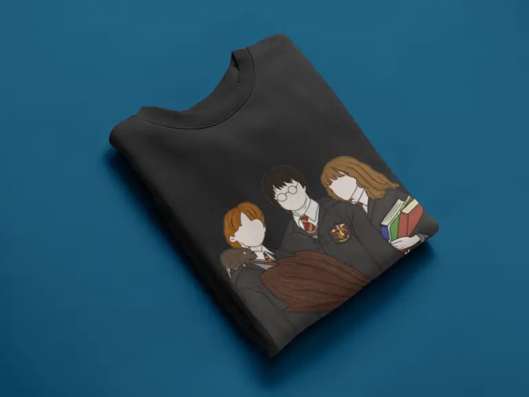 Harry Potter - The Golden Trio