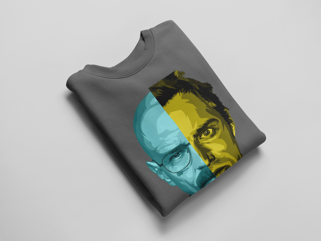Breaking Bad H Burg