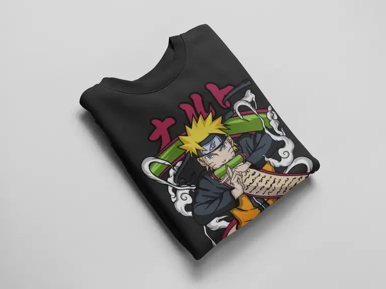 Naruto - Sage mode
