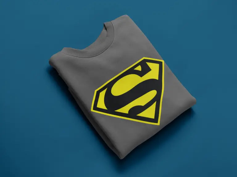 DC - SuperMan Logo