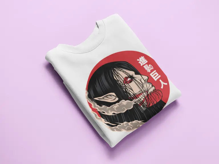 Attack on Titan  - 01