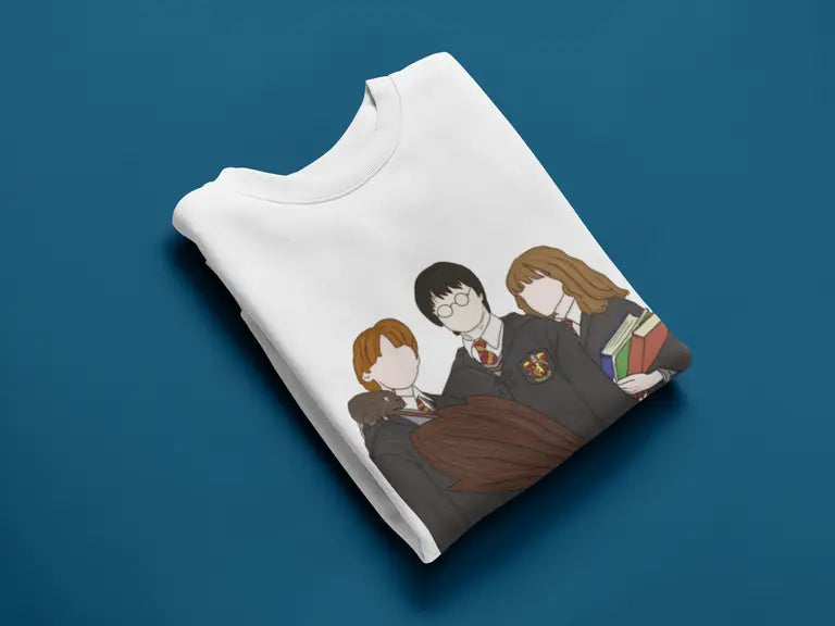 Harry Potter - The Golden Trio