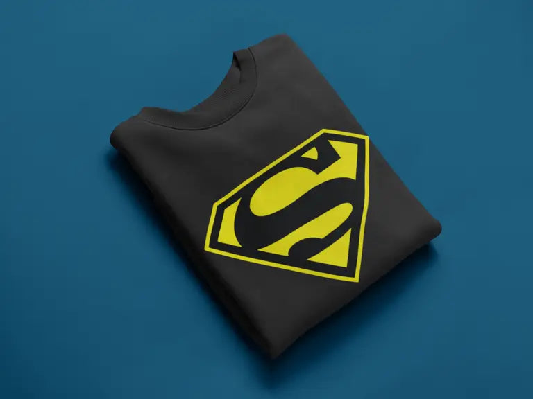 DC - SuperMan Logo