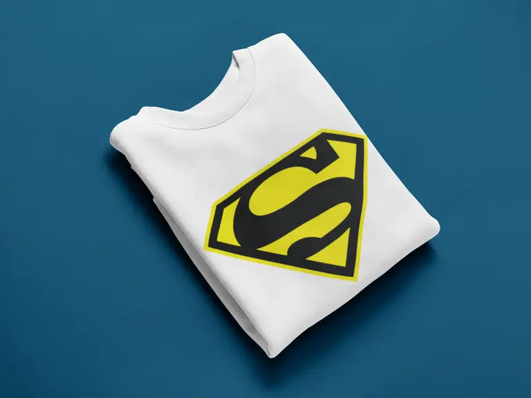 DC - SuperMan Logo