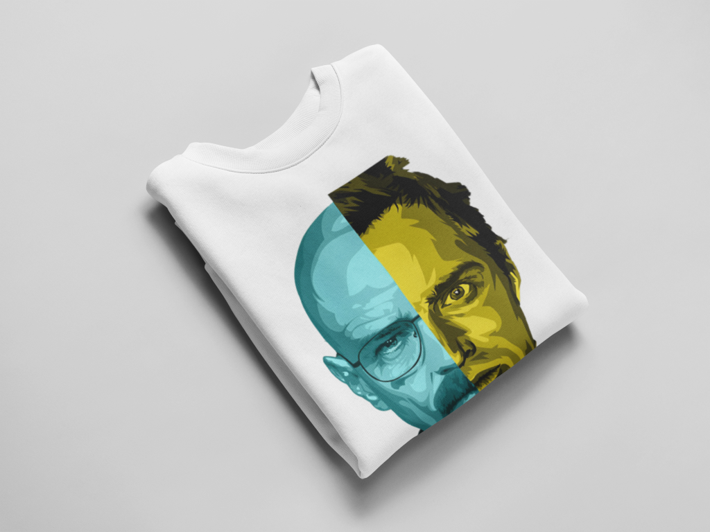 Breaking Bad H Burg