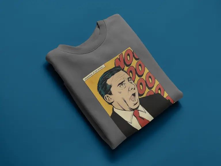 Office - Michael Scott “NOOO!