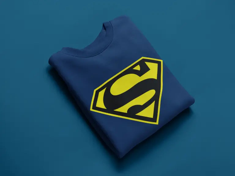 DC - SuperMan Logo