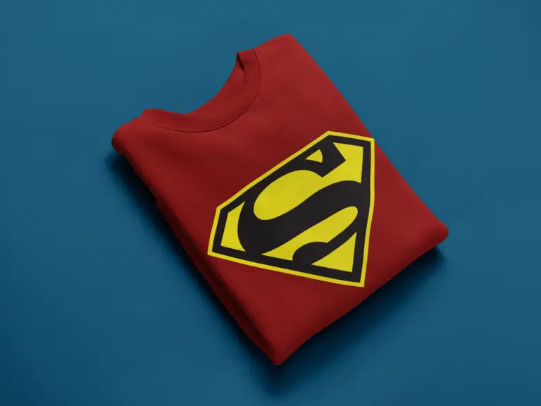 DC - SuperMan Logo