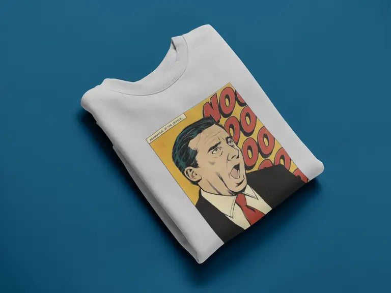 Office - Michael Scott “NOOO!