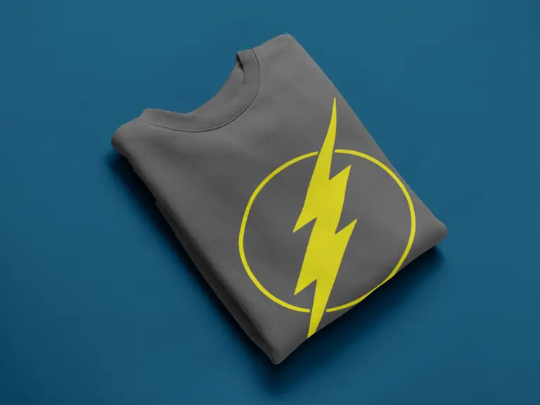 DC - Flash Logo