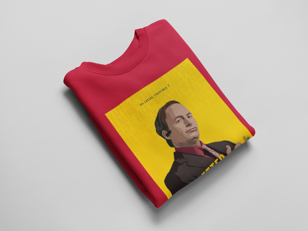 Breaking Bad -Saul Goodman