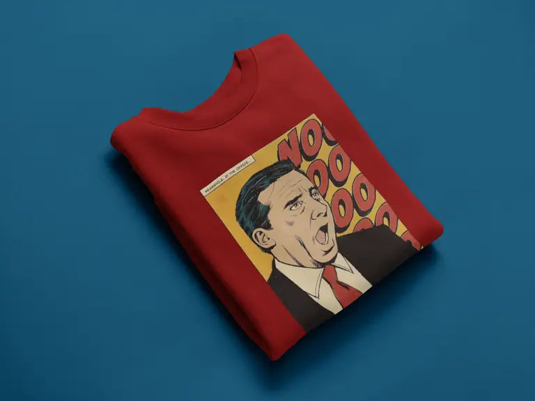 Office - Michael Scott “NOOO!