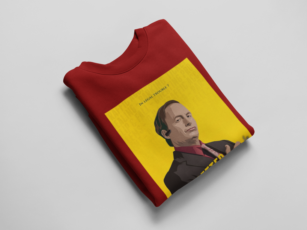 Breaking Bad -Saul Goodman