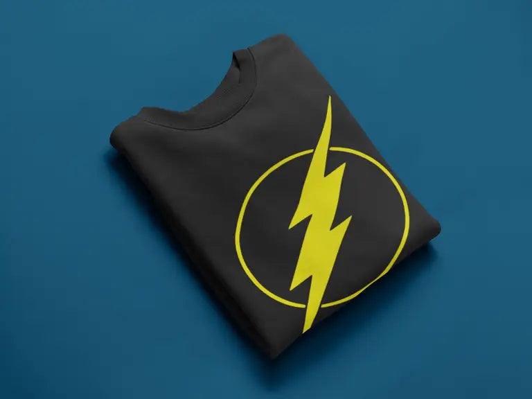 DC - Flash Logo