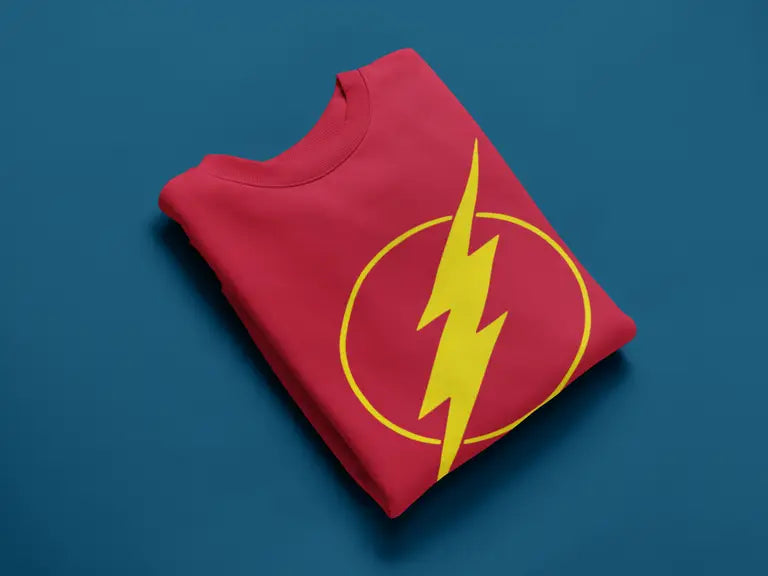 DC - Flash Logo