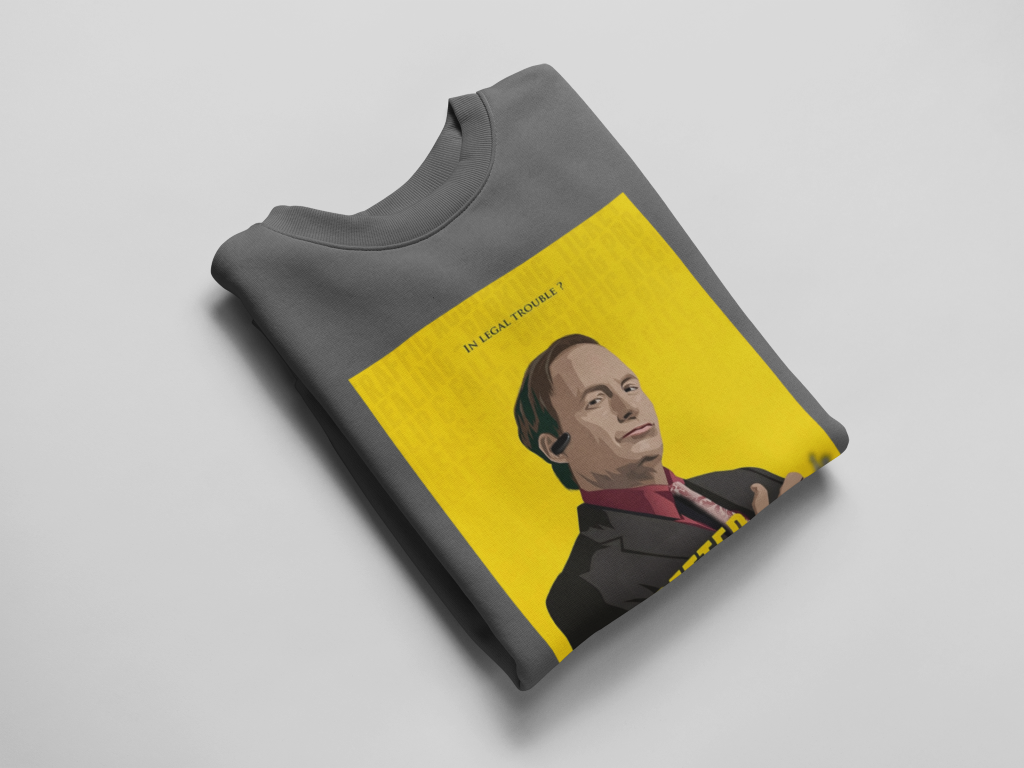 Breaking Bad -Saul Goodman