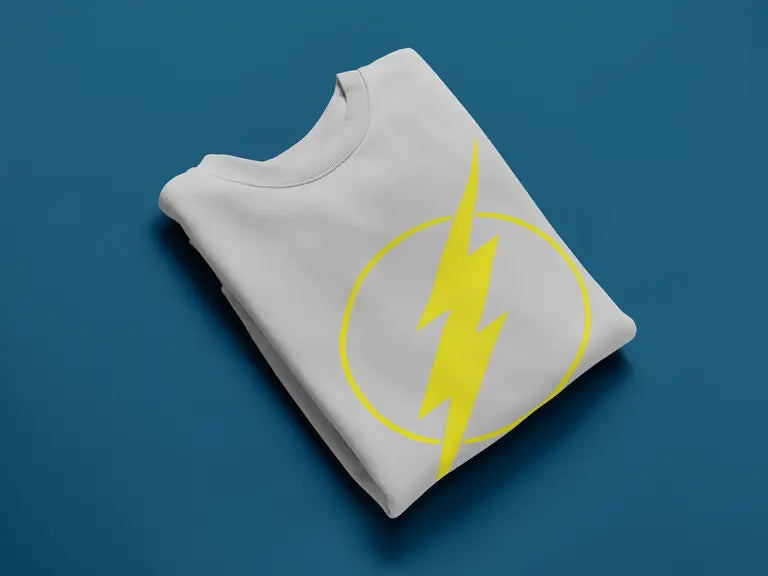 DC - Flash Logo