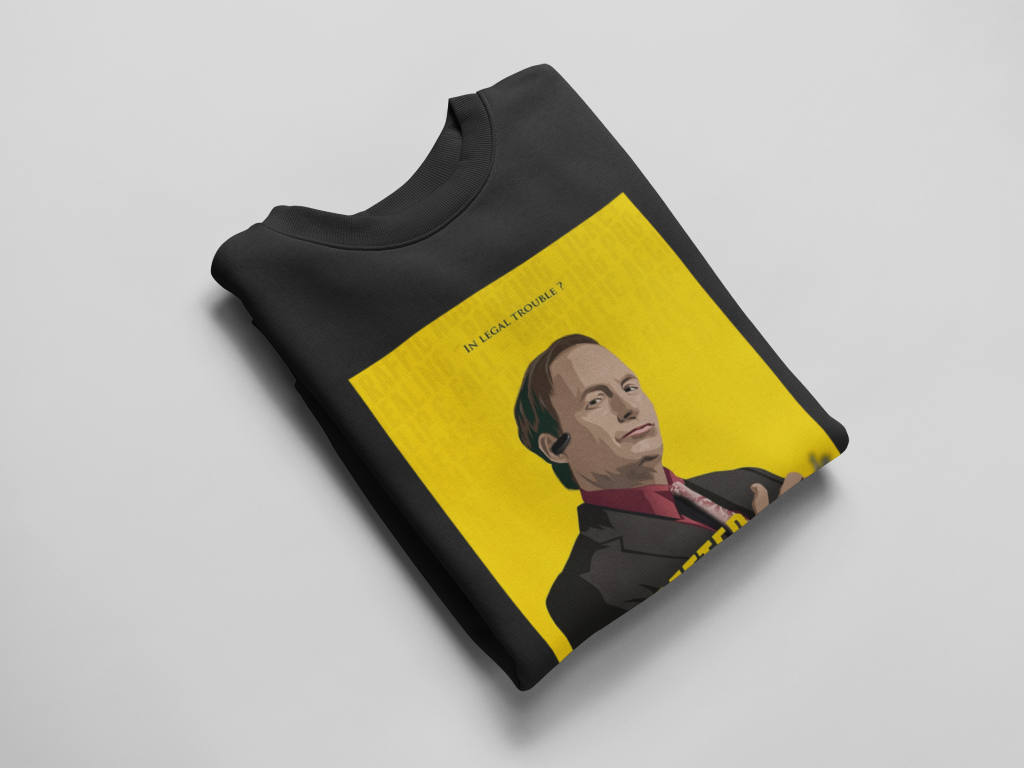 Breaking Bad -Saul Goodman