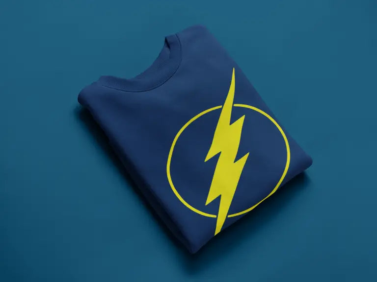 DC - Flash Logo