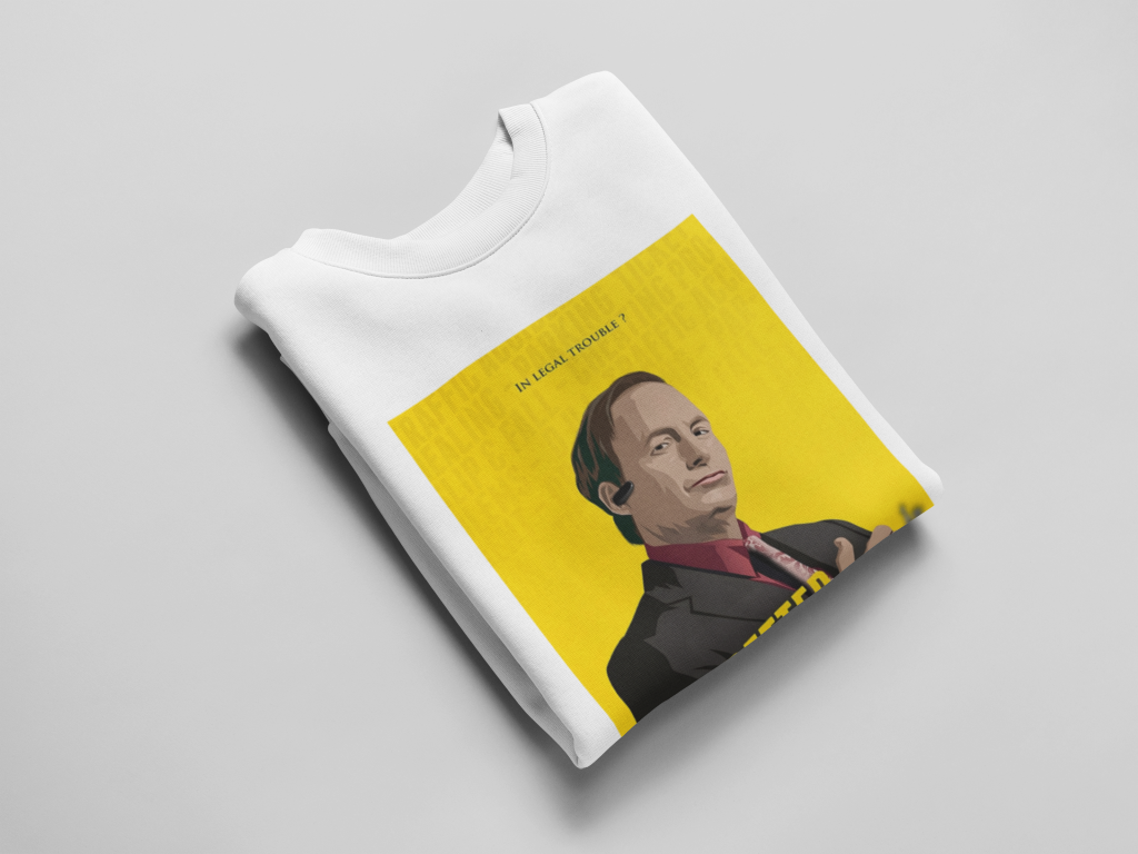 Breaking Bad -Saul Goodman