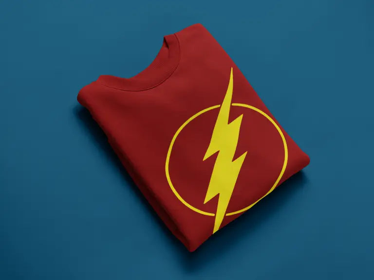 DC - Flash Logo