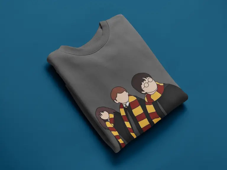 Harry Potter - The Golden Trio 2