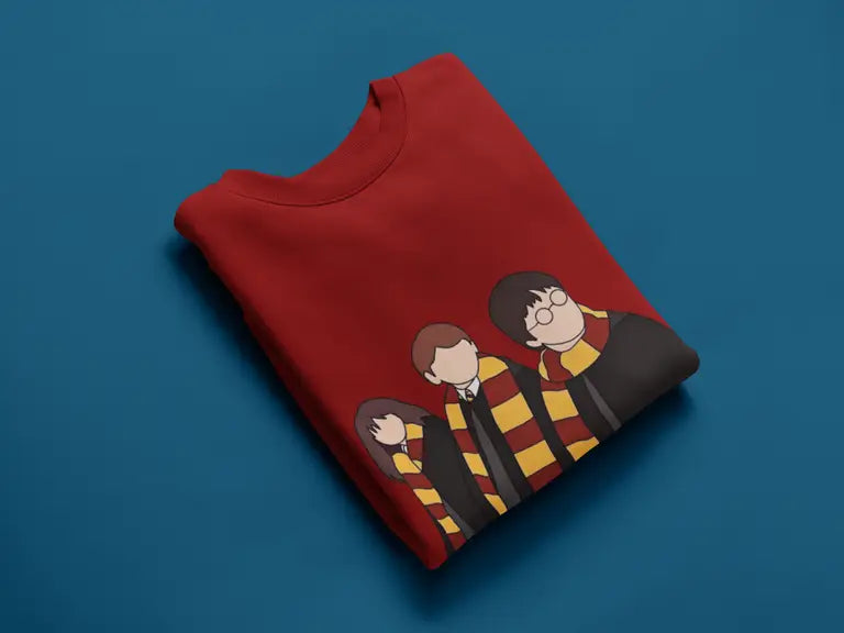 Harry Potter - The Golden Trio 2