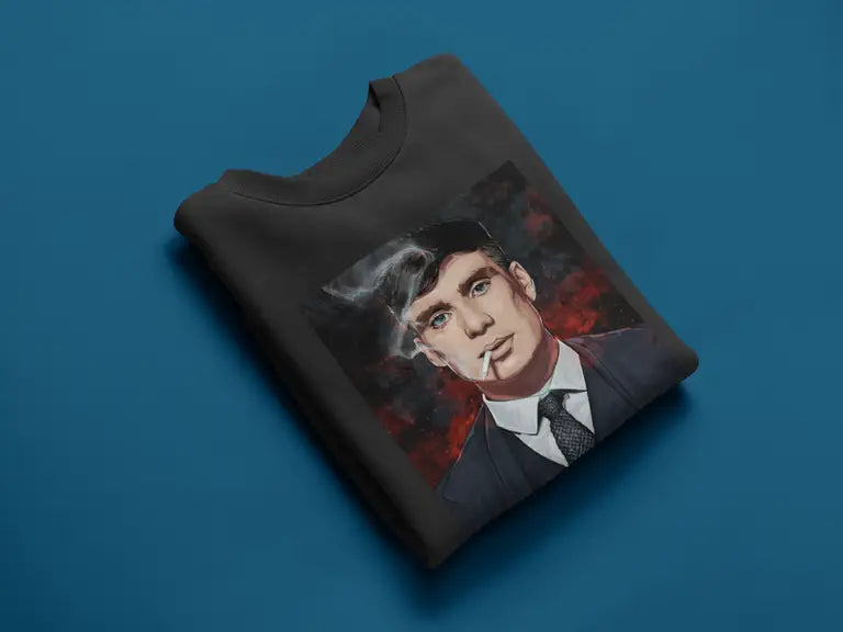 Tommy Shelby 5