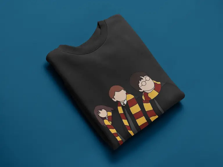 Harry Potter - The Golden Trio 2