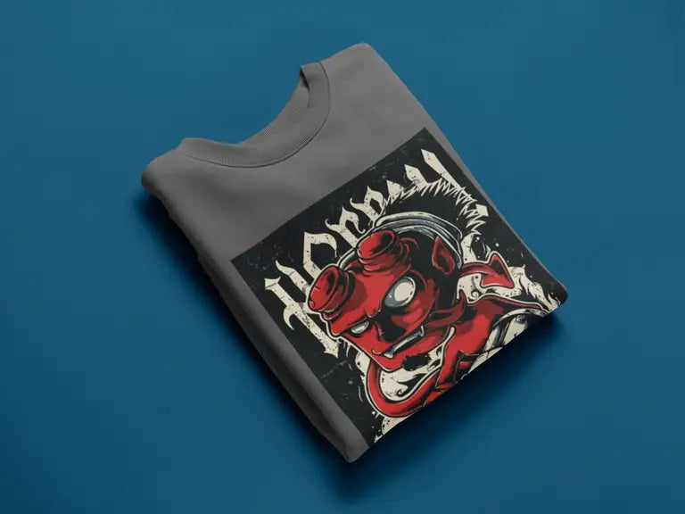DC - Hellboy