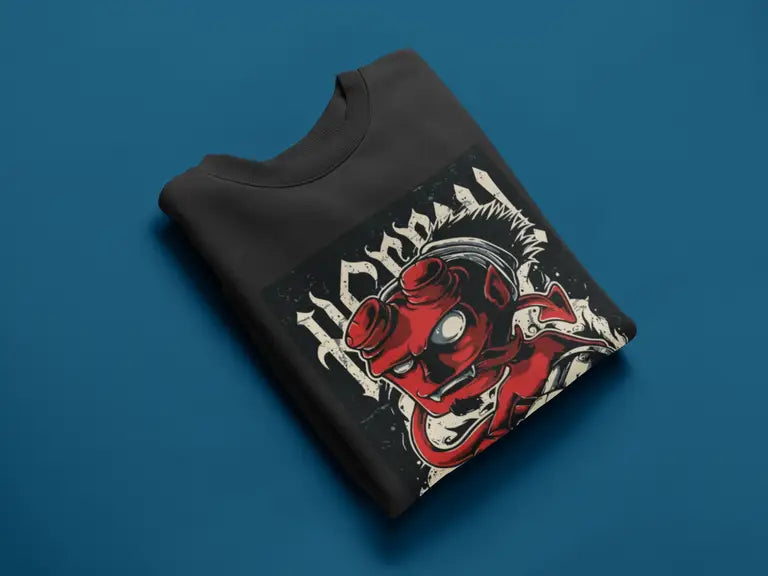 DC - Hellboy