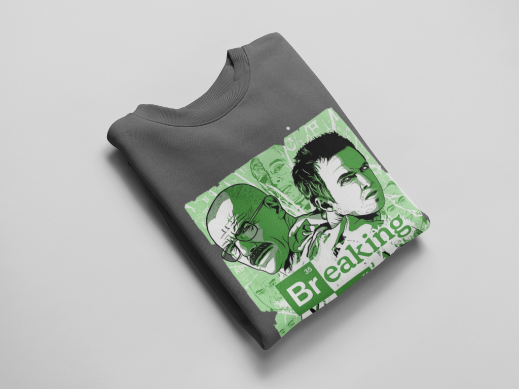 Breaking Bad - Breaking Bad Duo