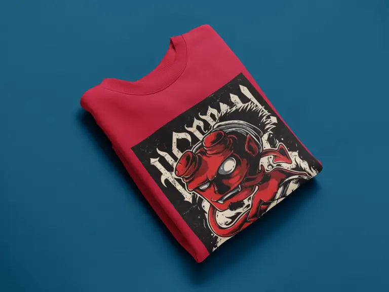 DC - Hellboy