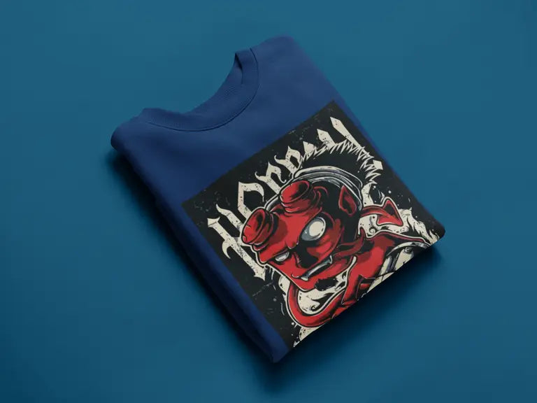 DC - Hellboy