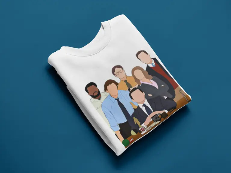 The office - Full Cast